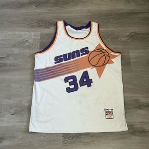 Vintage Charles Barkley Jersey